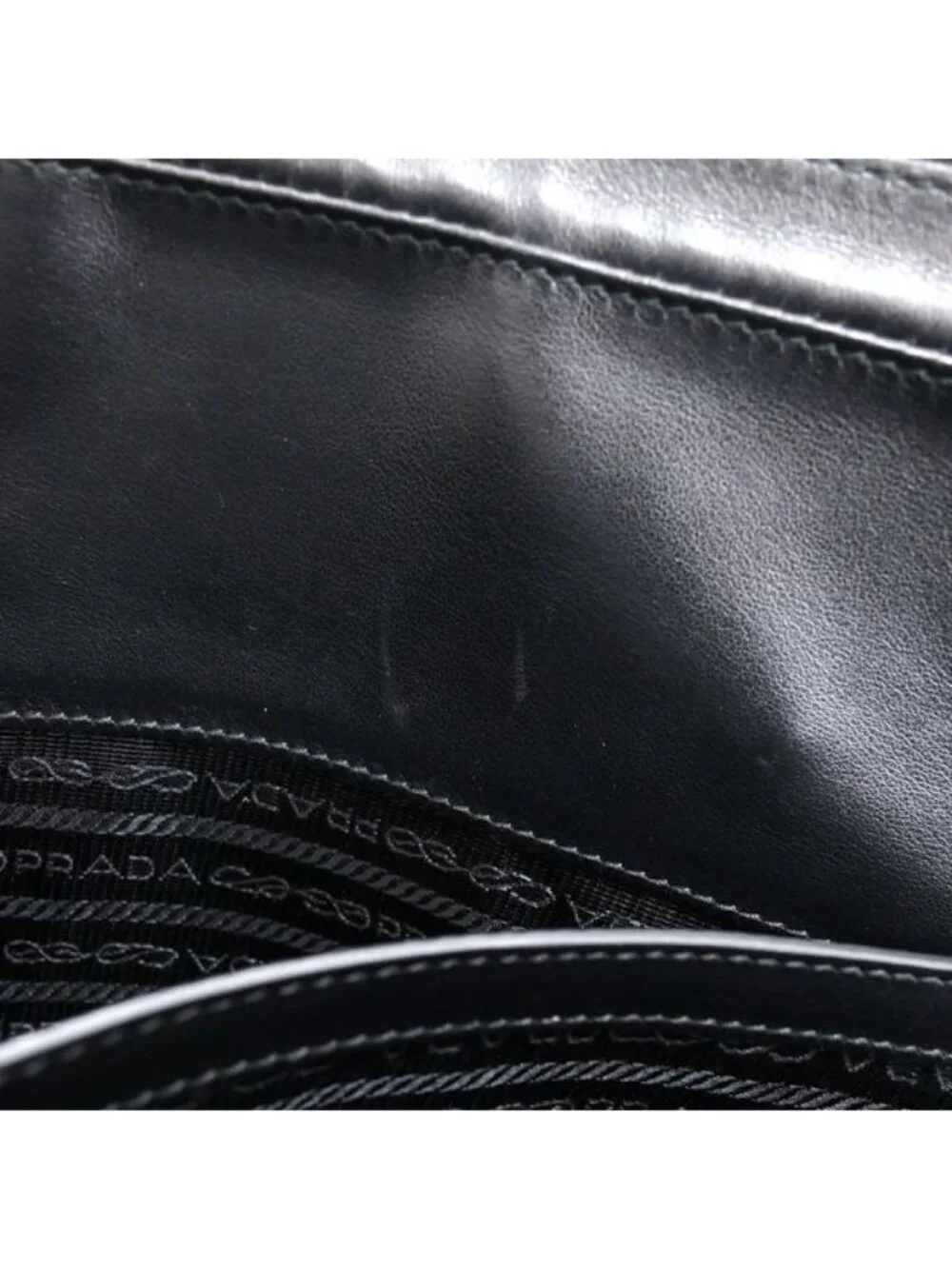 Prada Saffiano Briefcase